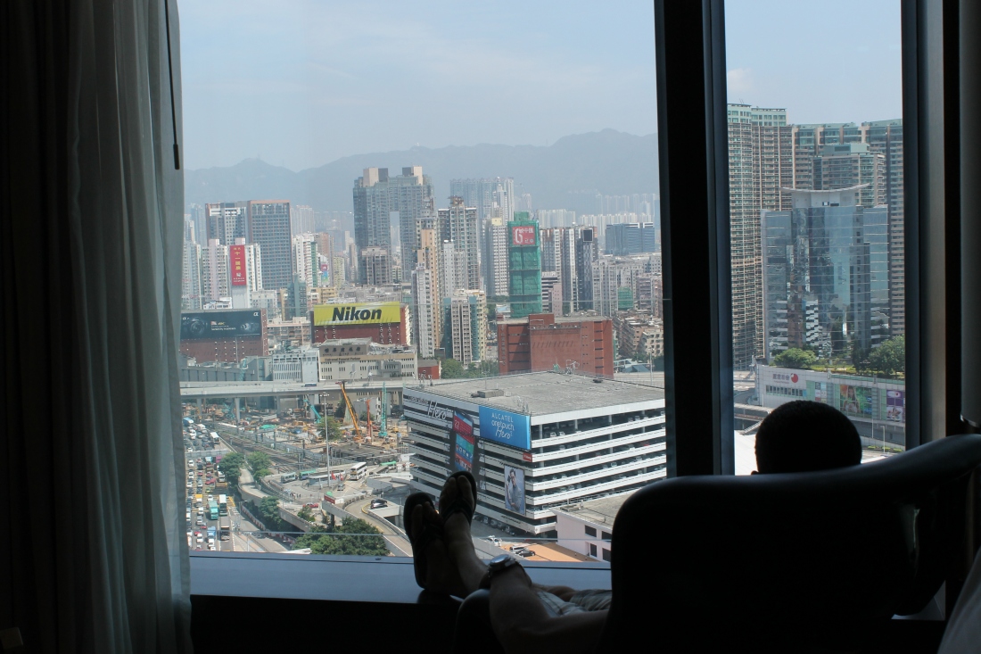 Hotel ICON City View Hong Kong